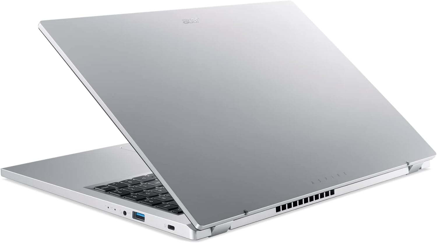 acer Aspire 3 A315-24PT-R0UX Slim Laptop, 15.6' Full HD IPS Touch Display, AMD Ryzen 5 7520U Quad-Core Processor, AMD Radeon Graphics, 16GB LPDDR5, 512GB NVMe SSD, Wi-Fi 6, Windows 11 Home