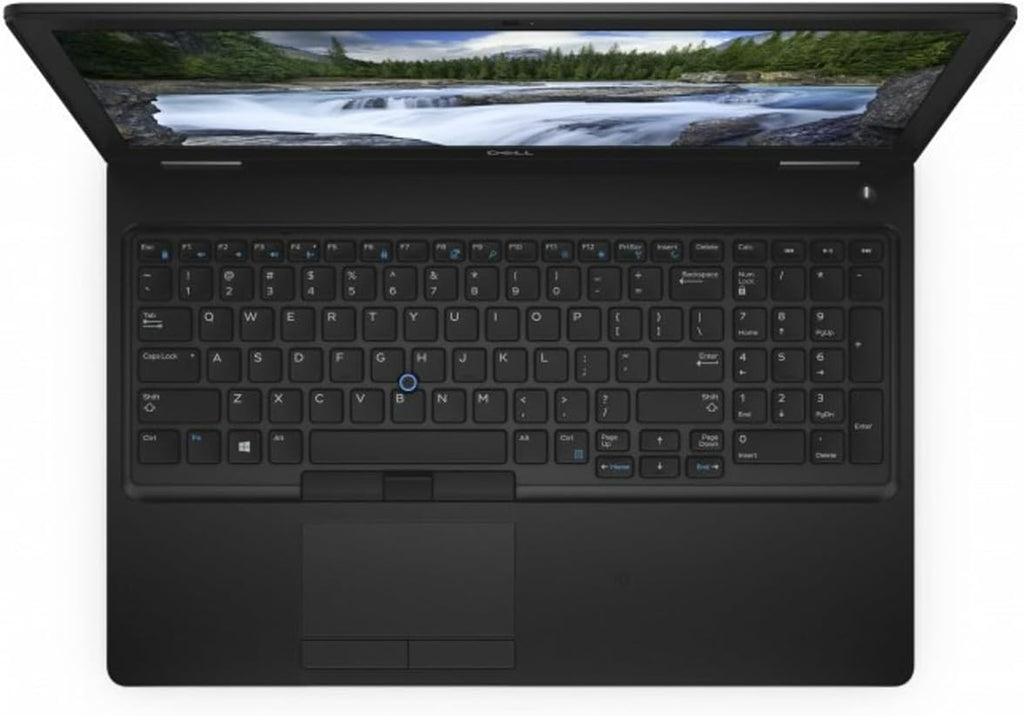Dell Latitude 5590 15.6in Laptop, Core i7-8650U 1.9GHz, 16GB Ram, 256GB SSD, Webcam, Windows 11 Pro 64bit (Renewed)
