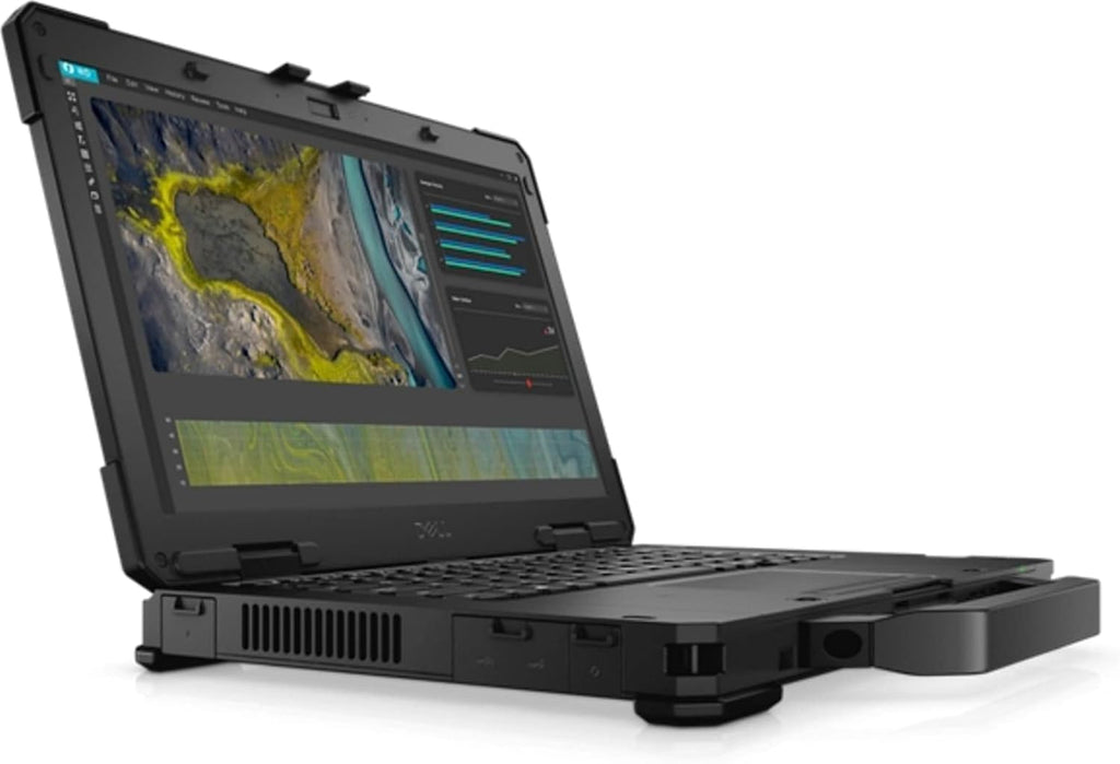 Dell Latitude Rugged 5430 Laptop (2022) | 14' 1920x1080 FHD | Core i5-1145G7-512GB SSD Hard Drive - 16GB RAM | 4 cores @ 4.4 GHz Win 11 Pro Black (Renewed)