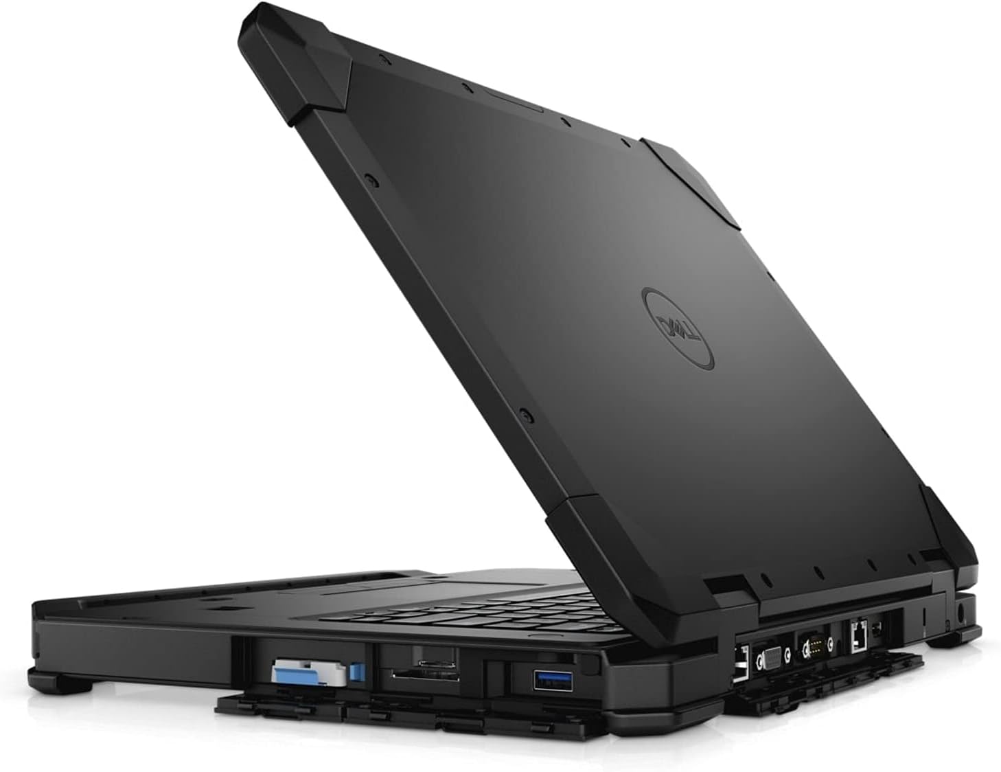 Dell Latitude Rugged 5420 Laptop | 14' 1920x1080 FHD | Core i5-8350U - 256GB SSD Hard Drive - 16GB RAM | 4 cores @ 3.6 GHz Win 11 Pro Black (Renewed)