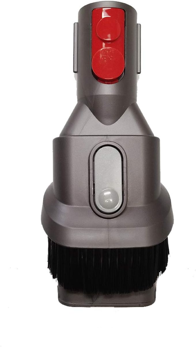 Dyson Cyclone V10 Total Clean+ with Mini Motorized Tool and Mini Soft Dusting Brush, Cord-Free Stick Vacuum Cleaner, Lightweight, Cordless (Renewed)