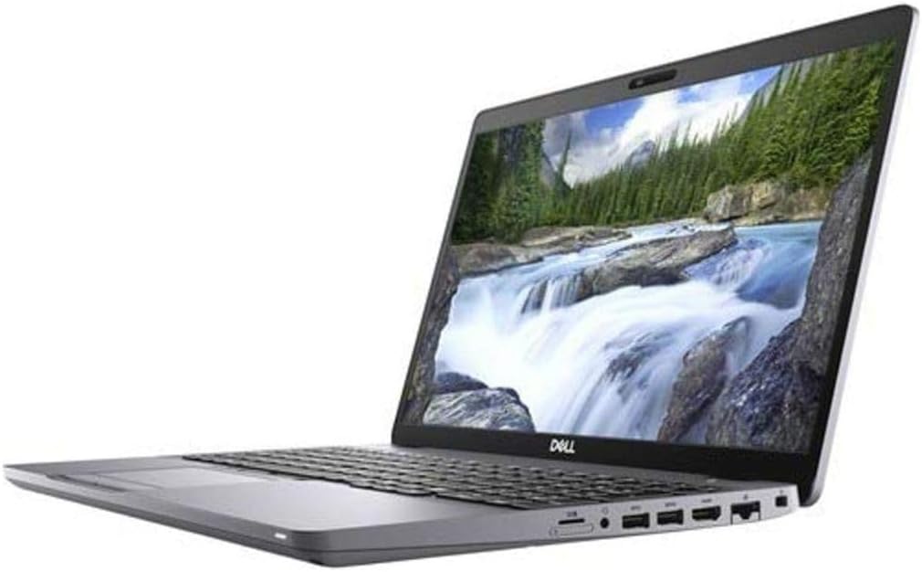 Dell Latitude 5510 Business Laptop 15.6-Inch FHD 1920 x 1080 LCD Intel Core i7-10610U Processor 32GB RAM 512GB SSD Windows 11 Pro (Renewed)