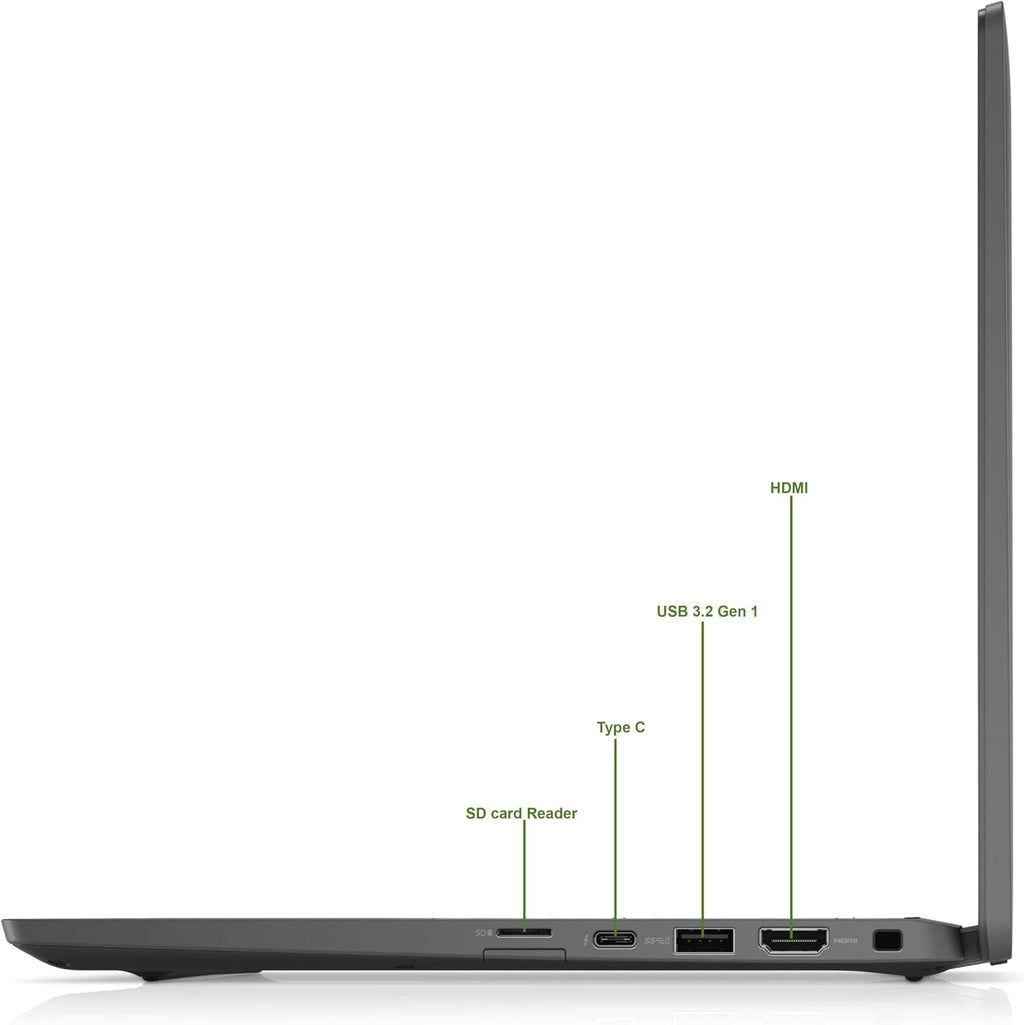 Dell Latitude 7300 Business Laptop | Intel Core i7 8th Gen Quad Core | 16GB RAM | 500GB NVMe SSD | 13.3' Full HD (1080p) Display | Backlit Keyboard | Webcam | Windows 11 Pro (Renewed)