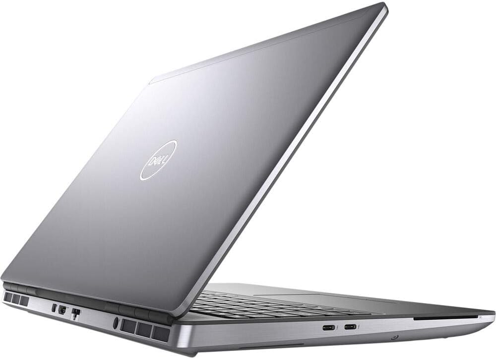Dell Precision 7750 Mobile Workstation - 17.3' UHD (3840 x 2160) WVA AG 500-nits Display - 5.1 GHz Intel Core i7-10875H 8-Core - 512GB SSD - 32GB RAM - Quadro RTX 4000 8GB GDDR6 - Win10 Pro