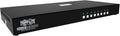Tripp Lite Secure KVM Switch 8-Port DisplayPort, United States Government NIAP-Certified PP4.0 Security, Common Access Card (CAC) Port, 4K @ 30Hz Video, TAA Compliant, 3-Year Warranty (B002-DP1AC8-N4)
