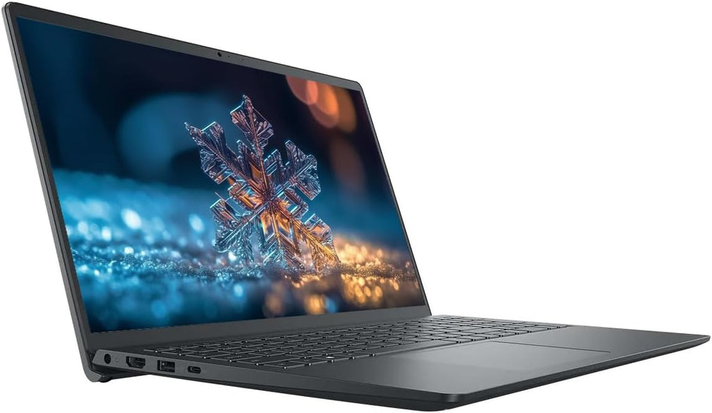 Dell Inspiron 15.6' FHD Touchscreen Business & Student Laptop, 16GB RAM 1TB Storage (512GB SSD+512GB SD Card), 8-Cores AMD Ryzen 7, Windows 11, Black