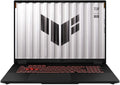 ASUS 2025 Gaming Laptop | TUF Gaming A18 | AMD 8-Core Ryzen 7 260 | NVIDIA GeForce RTX 5060 | 16GB DDR5 | 2TB SSD | 18' 1920x1200 144Hz | Win11 Pro - Wi-Fi 6E - BT 5.3 - RGB Backlit KB - Jaeger Gray
