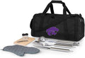 PICNIC TIME NCAA BBQ Kit Cooler Tote with Barbecue & Accessories