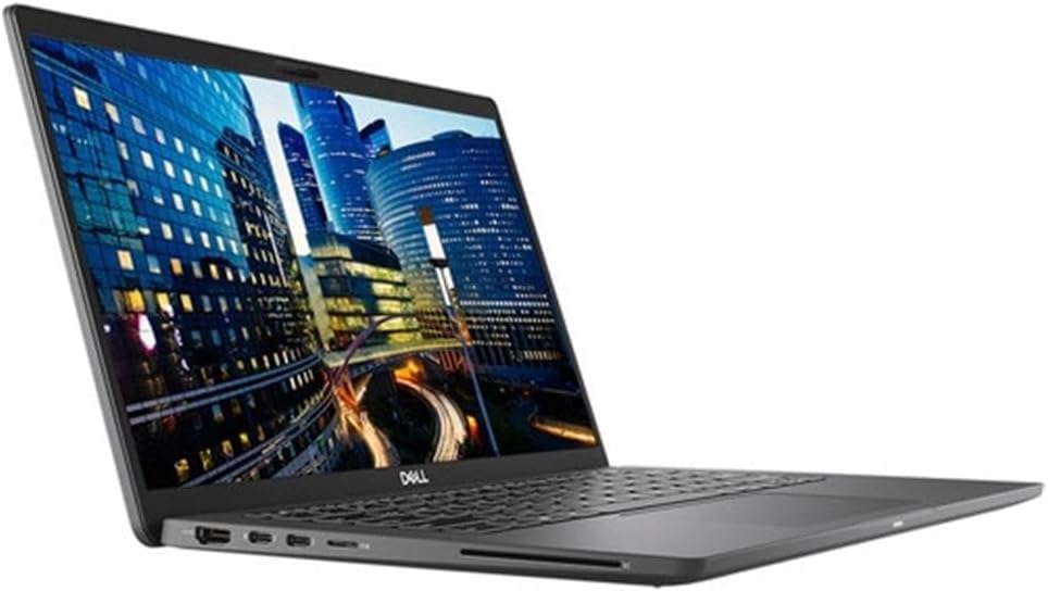 Dell Latitude 7410 14' 1920x1080 FHD Touchscreen Laptop - Intel Core i7-10610U Dual Core 4.9GHz, 16GB RAM, 512GB NVMe SSD, Backlit Keyboard, Windows 11 Pro (Renewed)