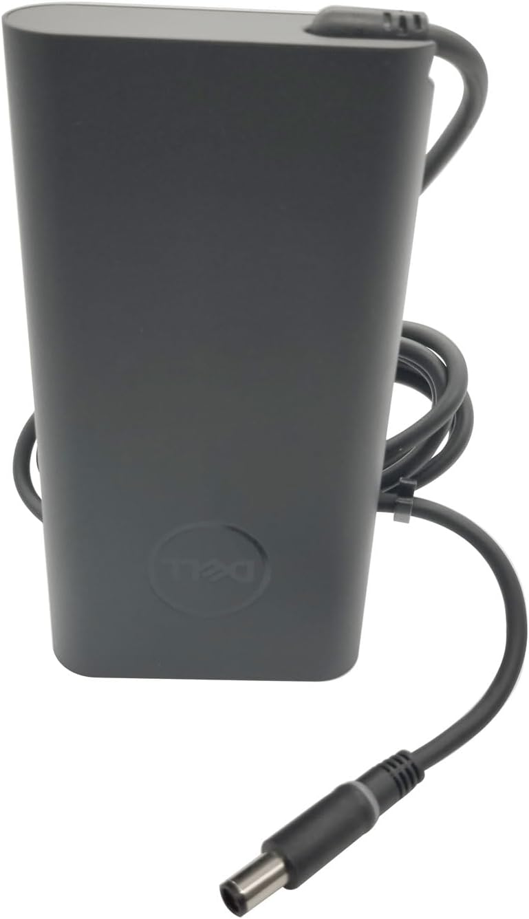 Dell GaN Laptop Charger 240W Watt Barrel 7.4mm tip AC Power Adapter - Precision 7670 7680 7770 7780,Alienware M15 R7,X16,X17 R2,X15 R2,M17 R5