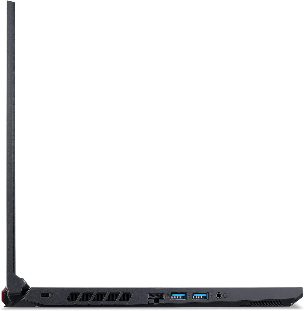 Acer Nitro 5 AN515-57-79TD Gaming Laptop | Intel Core i7-11800H | NVIDIA GeForce RTX 3050 Ti Laptop GPU | 15.6' FHD 144Hz IPS Display | 8GB DDR4 | 512GB NVMe SSD | Killer Wi-Fi 6 | Backlit Keyboard