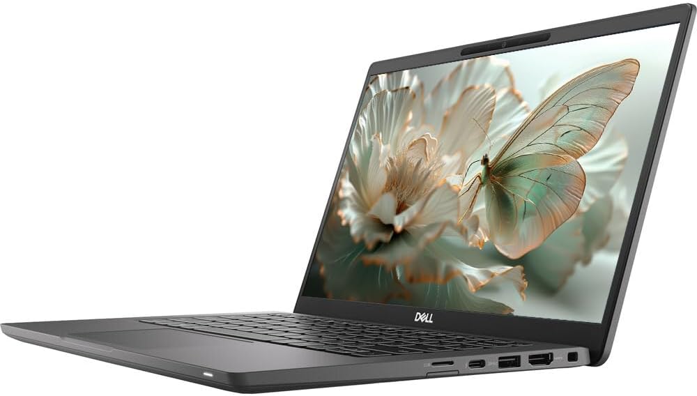 Dell Latitude 7320 13.3' FHD Business Laptop Computer, 11th Gen Core i7-1185G7 Notebook PC, 16GB RAM, 512GB SSD, Backlit Keyboard, Webcam, WiFi&BT, Windows 11 Pro (Renewed)