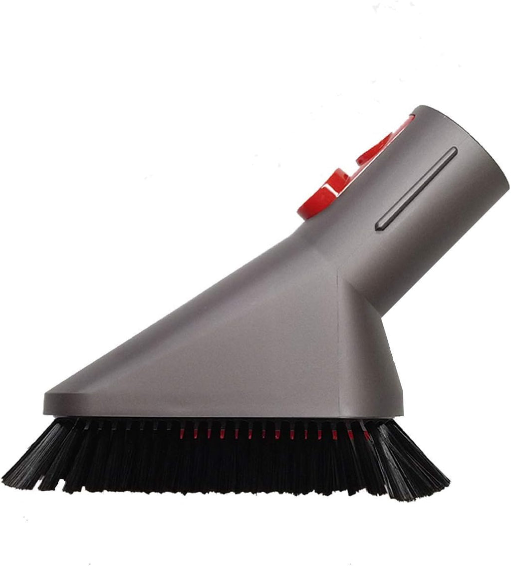 Dyson Cyclone V10 Total Clean+ with Mini Motorized Tool and Mini Soft Dusting Brush, Cord-Free Stick Vacuum Cleaner, Lightweight, Cordless (Renewed)