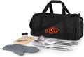 PICNIC TIME NCAA BBQ Kit Cooler Tote with Barbecue & Accessories