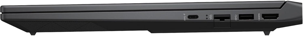 HP Victus 15.6 inch FHD 144Hz Gaming Laptop | Intel Core i5-13420H | NVIDIA GeForce RTX 4050 6GB | Backlit | Mica Silver| 16GB RAM | 512GB SSD | Windows 11 Home | Bundle with HDMI Cable