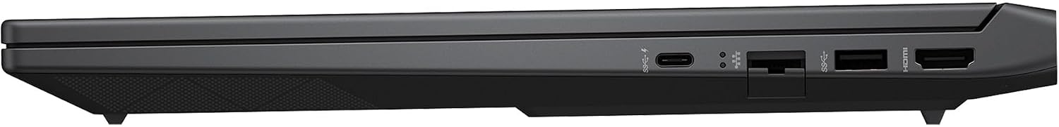 HP Victus 15.6 inch FHD 144Hz Gaming Laptop | Intel Core i5-13420H | NVIDIA GeForce RTX 4050 6GB | Backlit | Mica Silver| 16GB RAM | 512GB SSD | Windows 11 Home | Bundle with HDMI Cable