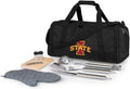 PICNIC TIME NCAA BBQ Kit Cooler Tote with Barbecue & Accessories