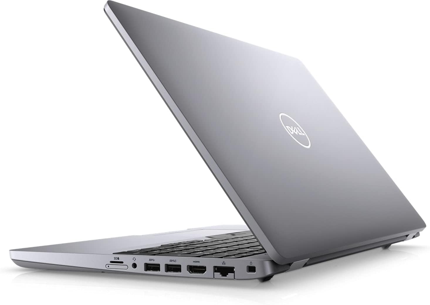 Dell Latitude 5510 Laptop | 15.6' 1920x1080 FHD | Core i5-10310U - 512GB SSD Hard Drive - 16GB RAM | 4 cores @ 4.4 GHz Win 11 Pro Black (Renewed)
