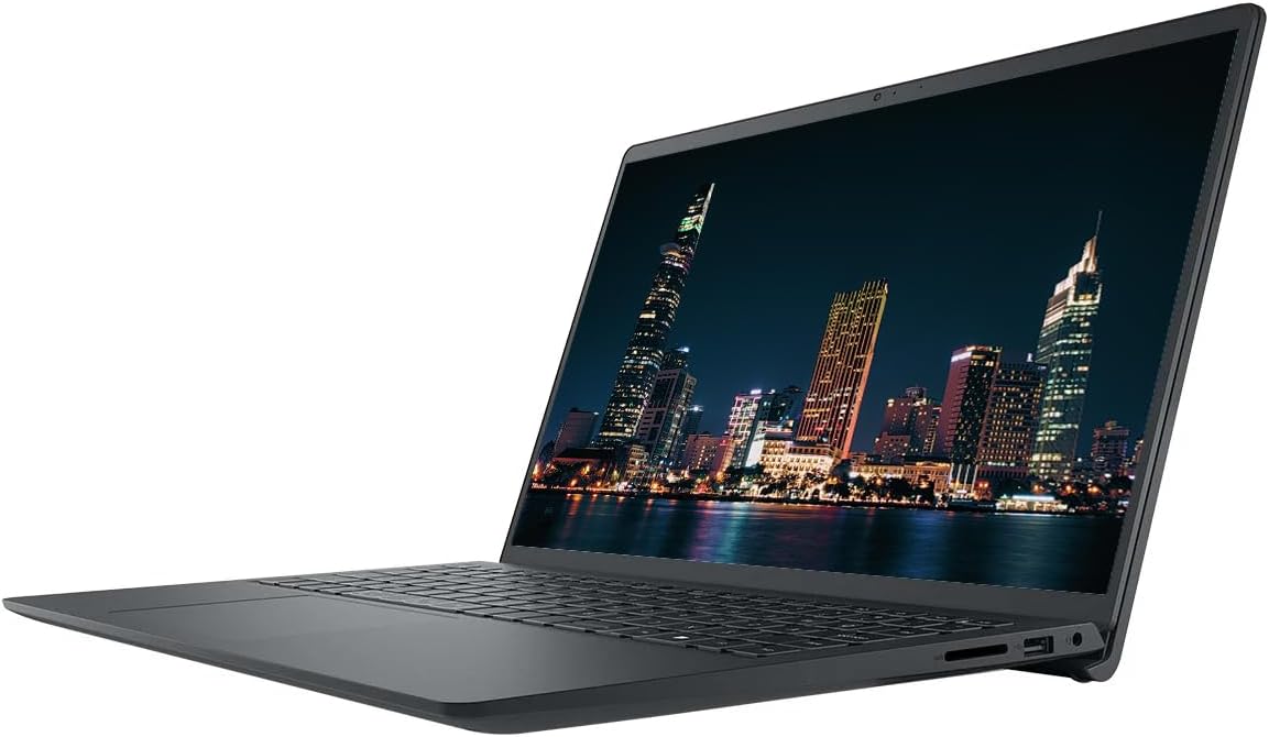 Dell Business Laptop, 15.6' FHD Touchscreen Laptop Computer, 13th Gen Intel Core i7-1355U (10-Core), 16GB RAM 1.5TB Storage (1TB SSD+512GB Dock), Windows 11, Numeric Keypad, HDMI, Black