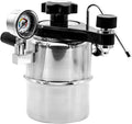 Taylor & Ng 30025 Bellman CX-25P Stovetop espresso Maker with Pressure Gauge
