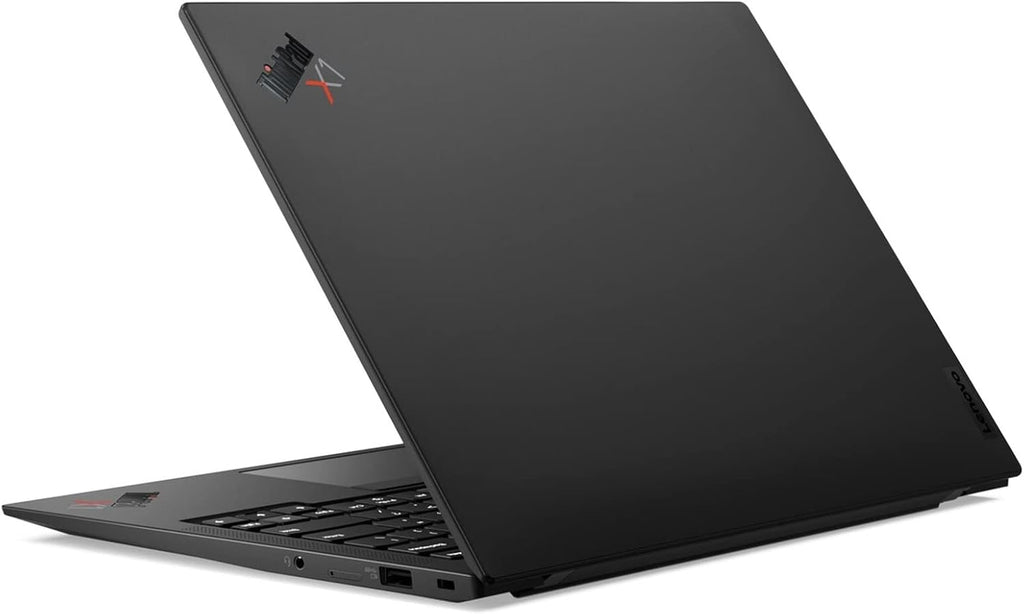 Lenovo Gen 9 ThinkPad X1 Carbon Laptop with Intel i7-1165G7 Processor, 14' WUXGA 100% sRGB Touchscreen, 16GB 6400MHz RAM, 512GB Gen4 Performance SSD, Windows 10 Pro