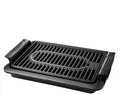 Electric Indoor Grill And Air Fryer Toaster Oven With Smokeless Technology
