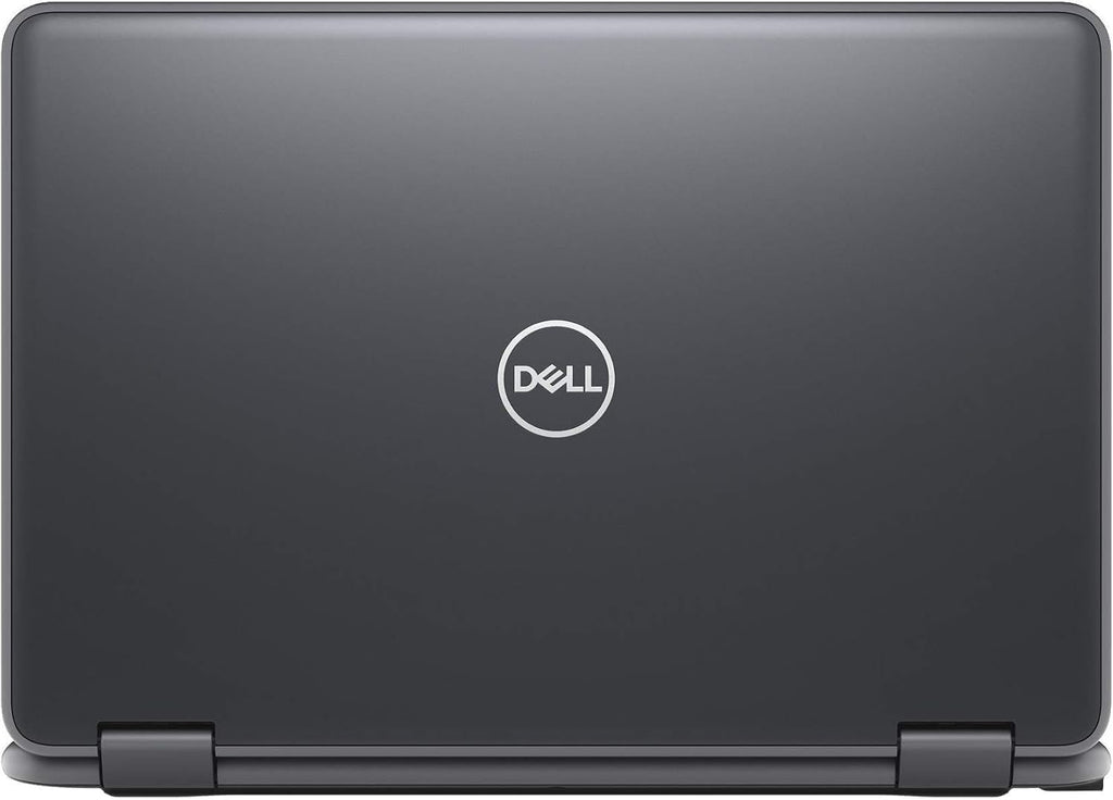 Dell Latitude 3190 Intel Celeron N4100 X4 2.4GHz 4GB 64GB 11.6in Windows 11 Pro, Black (Renewed) (128/8)