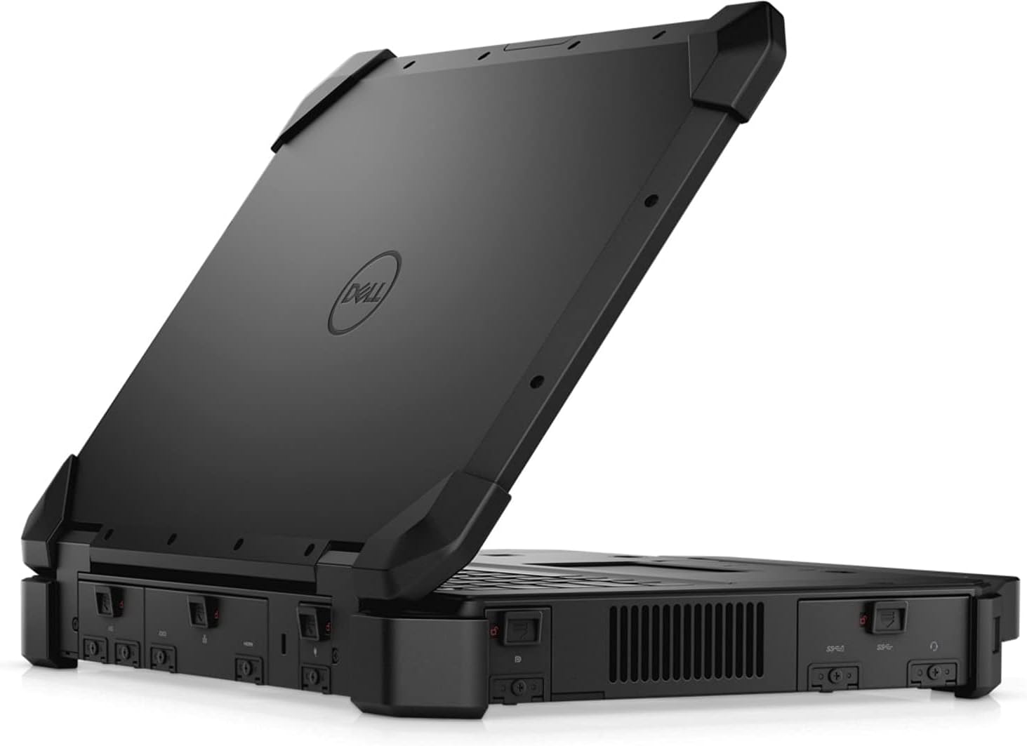 Dell Latitude Rugged Extreme 7424 Laptop Touch | 14' 1920x1080 FHD | Core i5-8350U - 256GB SSD Hard Drive - 8GB RAM | 4 cores @ 3.6 GHz Win 11 Pro Black (Renewed)