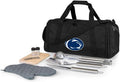 PICNIC TIME NCAA BBQ Kit Cooler Tote with Barbecue & Accessories