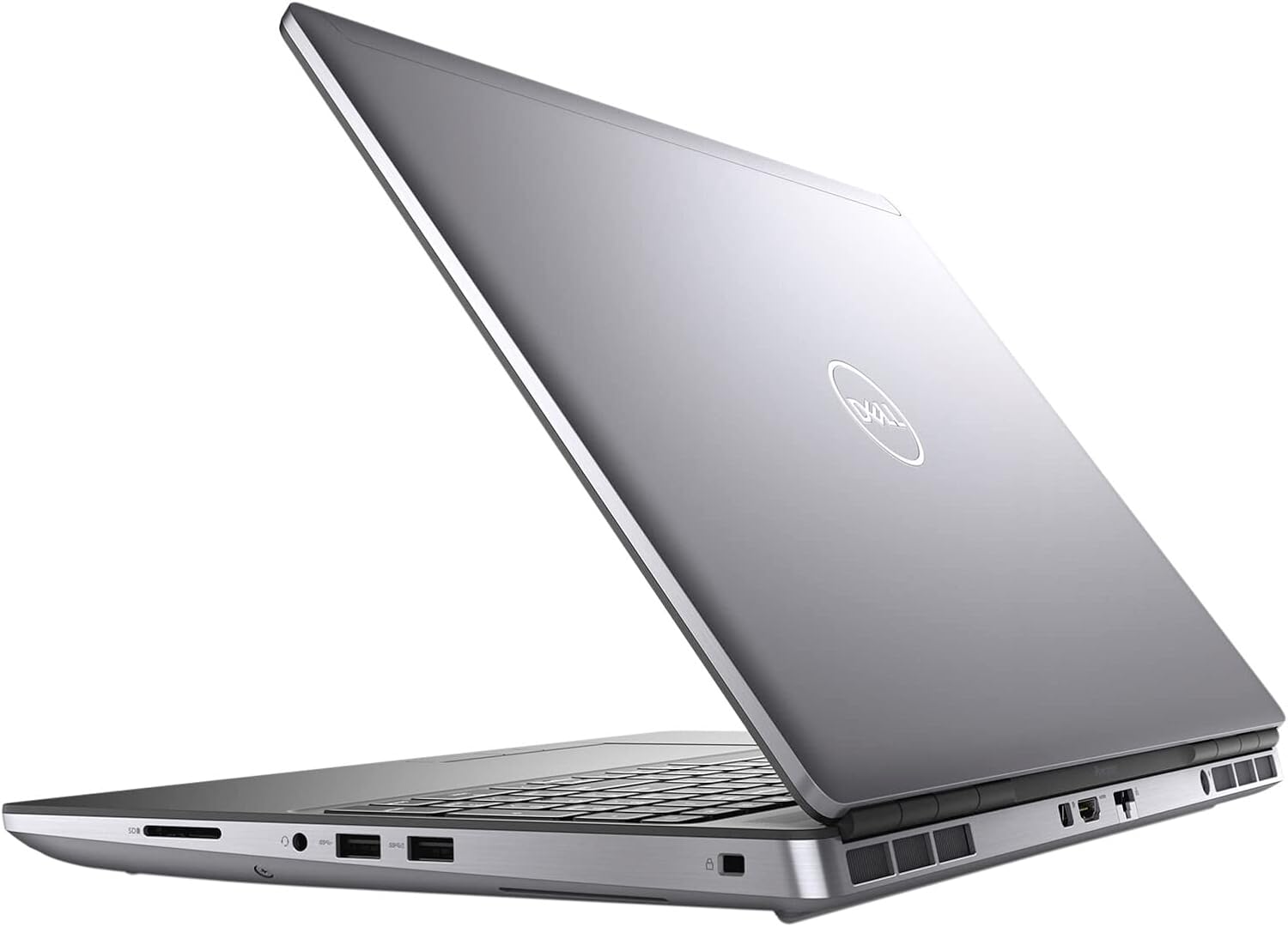 Dell Precision 7750 17.3' FHD Intel Core i7-10850H 2.7GHz Hexa Core, 64GB RAM, 2TB SSD, Windows 11 Pro 64Bit, CAM, NVIDIA Quadro RTX 3000 6GB (Renewed)