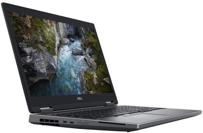 DELL Precision 15 7530 i5-8300H 16GB 256GB SSD 15.6'' UHD 4K Fingerprint Reader (Renewed)