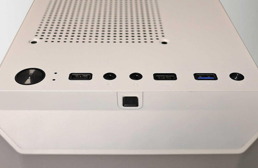 ViprTech Rebel 4.0 Gaming PC - AMD Ryzen 7 (4.1Ghz Turbo), RTX 4060 8GB, 16GB DDR4 RAM, 1TB SSD, VR-Ready, Streaming, WiFi BT, RGB, Win 11 Pro, Prebuilt Desktop Computer White