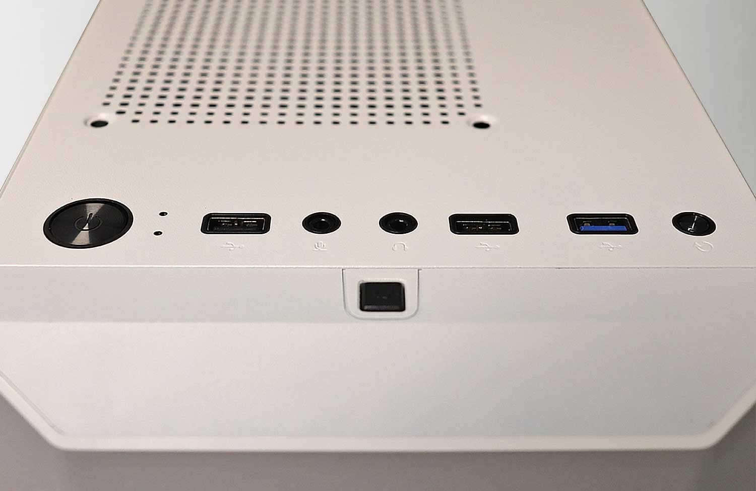 ViprTech Rebel 4.0 Gaming PC - AMD Ryzen 7 (4.1Ghz Turbo), RTX 4060 8GB, 16GB DDR4 RAM, 1TB SSD, VR-Ready, Streaming, WiFi BT, RGB, Win 11 Pro, Prebuilt Desktop Computer White