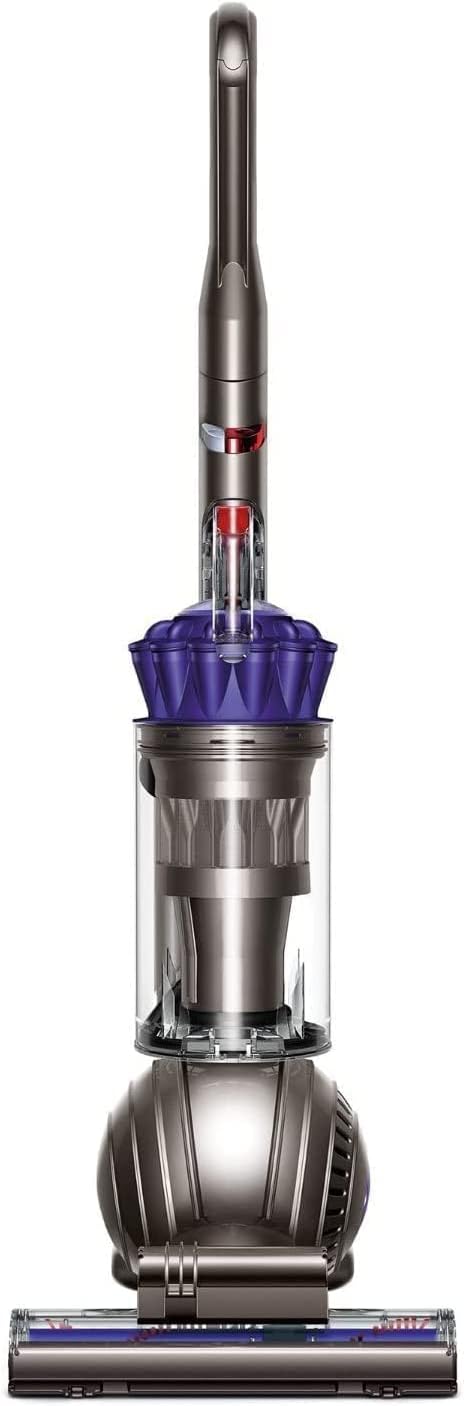 Dyson Ball Animal Pro Upright Vacuum Cleaner: Height Adjustment - Self Propelled - Rotating Brushes - Telescopic Handle - Whole-Machine HEPA Filtration