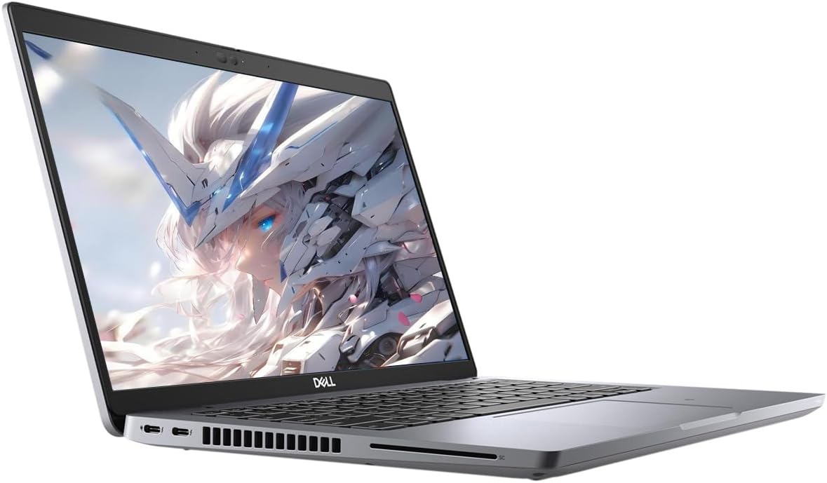 Dell Latitude 5420 Laptop, 14-inch FHD, Intel Core i7-1165G7, 32GB RAM, 512GB SSD, Thunderbolt, HDMI, Type-C, Windows 11 Pro (Renewed)