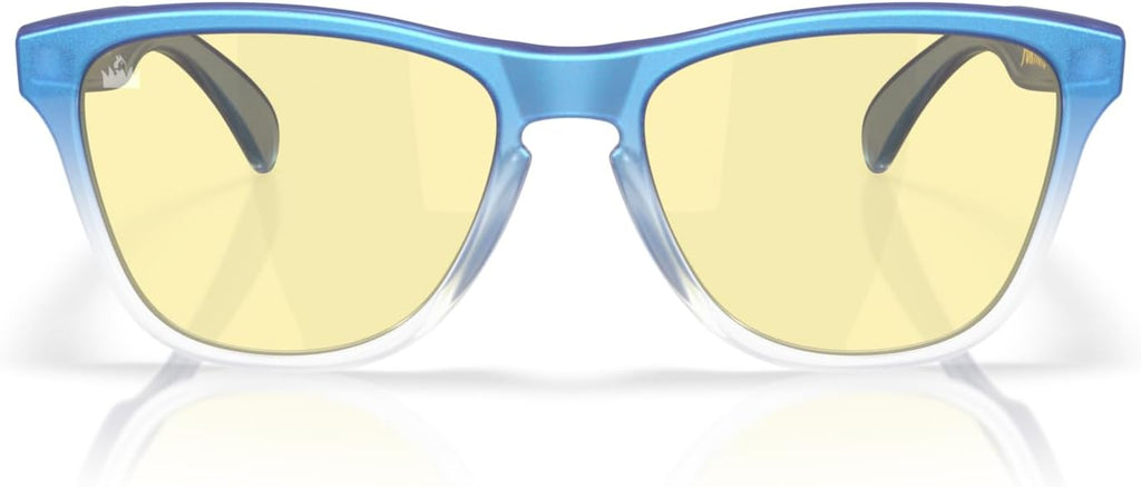 Oakley Unisex Kids Oj9006 Frogskins Xs Square Sunglasses