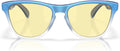 Oakley Unisex Kids Oj9006 Frogskins Xs Square Sunglasses