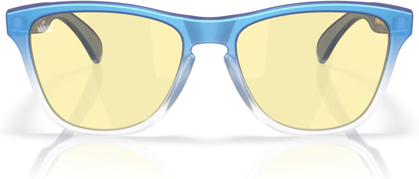 Oakley Unisex Kids Oj9006 Frogskins Xs Square Sunglasses