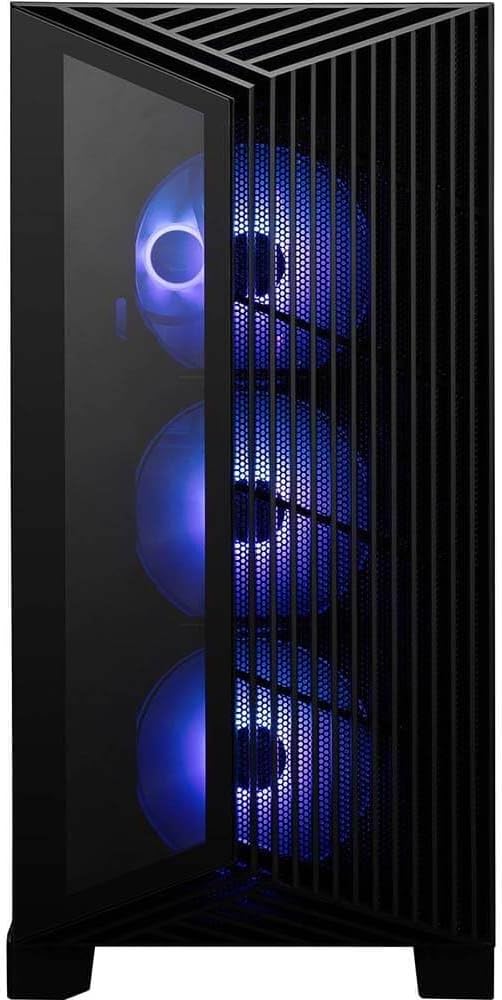 msi Aegis ZS2 Gaming Desktop - AMD Ryzen 9 7900X - NVIDIA GeForce RTX 5070-32GB RAM - 2TB SSD - Windows 11 Home, Wi-Fi 6E, HDMI/DP, USB-C