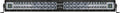 Rigid 270413 Adapt E-Series Led Light Bar 30 Inch - Has Built in GPS Guided Adapt Mode Lighting or All On 3 Optic Zones - Scene, Driving, Spot Beams.