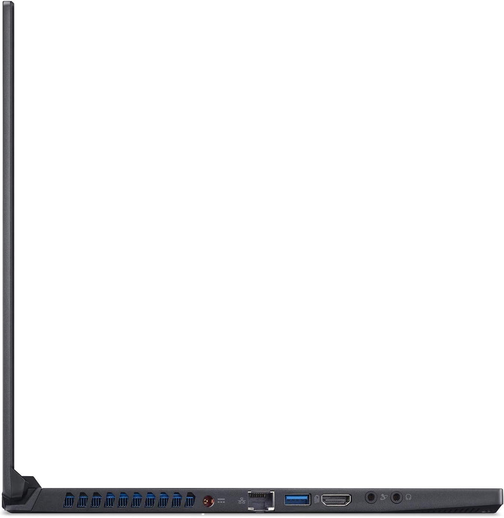 Acer Predator Triton 500 PT515-52-73L3 Gaming Laptop, Intel i7-10750H, NVIDIA GeForce RTX 2070 SUPER, 15.6' FHD NVIDIA G-SYNC Display, 300Hz, 16GB Dual-Channel DDR4, 512GB NVMe SSD, RGB Backlit KB