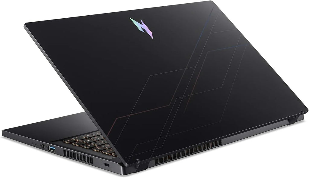 acer Nitro V Gaming Laptop, 15.6' FHD IPS Display, 165Hz, Intel i5-13420H, NVIDIA GeForce RTX 5050 with 8GB GDDR7 VRAM, 16GB RAM, 1TB SSD, BK, Win11H, Obsidian Black, TWE Accessories