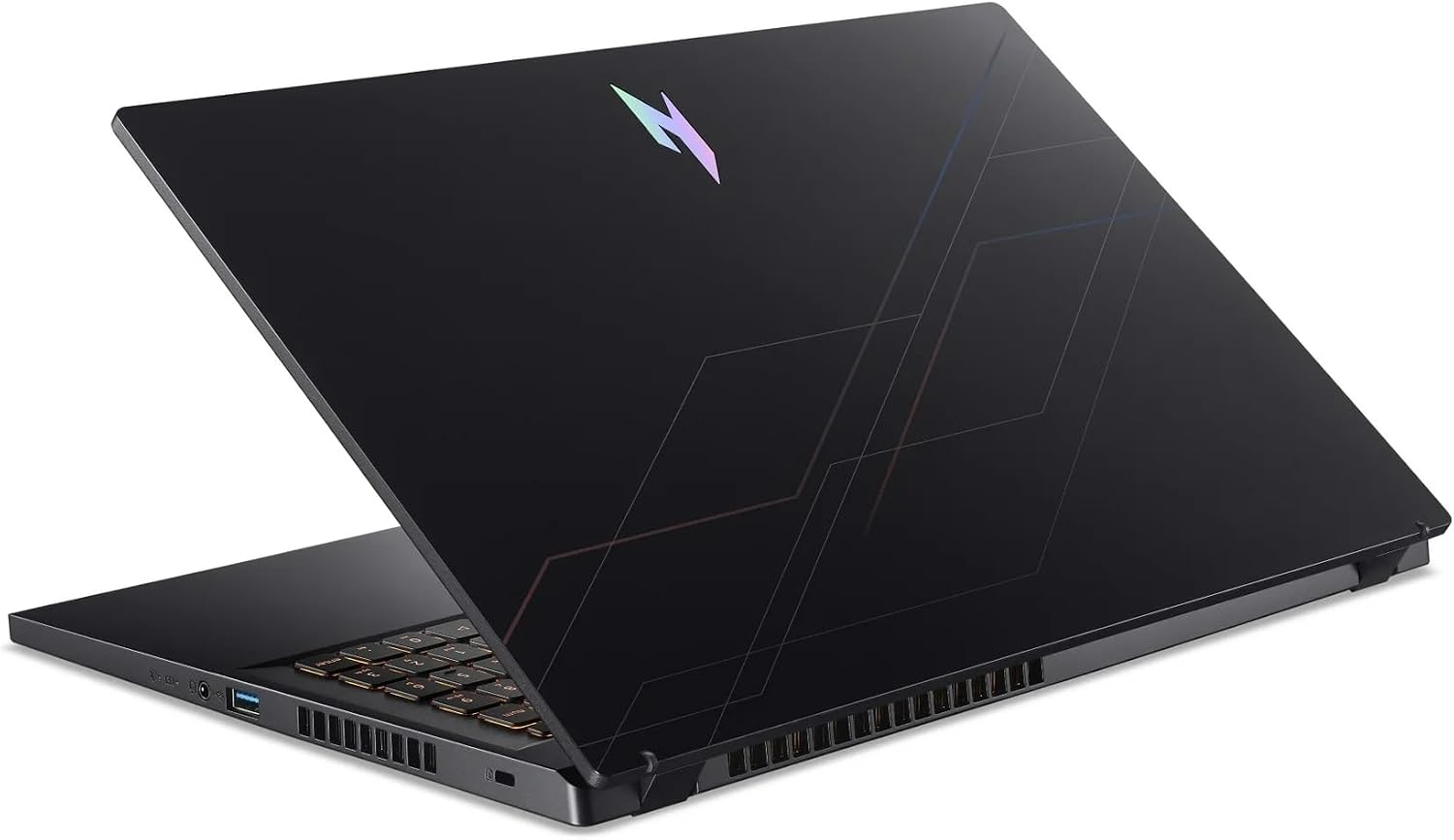 acer Nitro V Gaming Laptop, 15.6' FHD IPS Display, 165Hz, Intel i5-13420H, NVIDIA GeForce RTX 5050 with 8GB GDDR7 VRAM, 16GB RAM, 1TB SSD, BK, Win11H, Obsidian Black, TWE Accessories