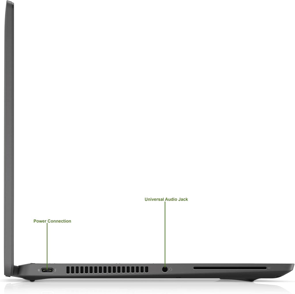 Dell Latitude 7300 Business Laptop | Intel Core i7 8th Gen Quad Core | 16GB RAM | 500GB NVMe SSD | 13.3' Full HD (1080p) Display | Backlit Keyboard | Webcam | Windows 11 Pro (Renewed)
