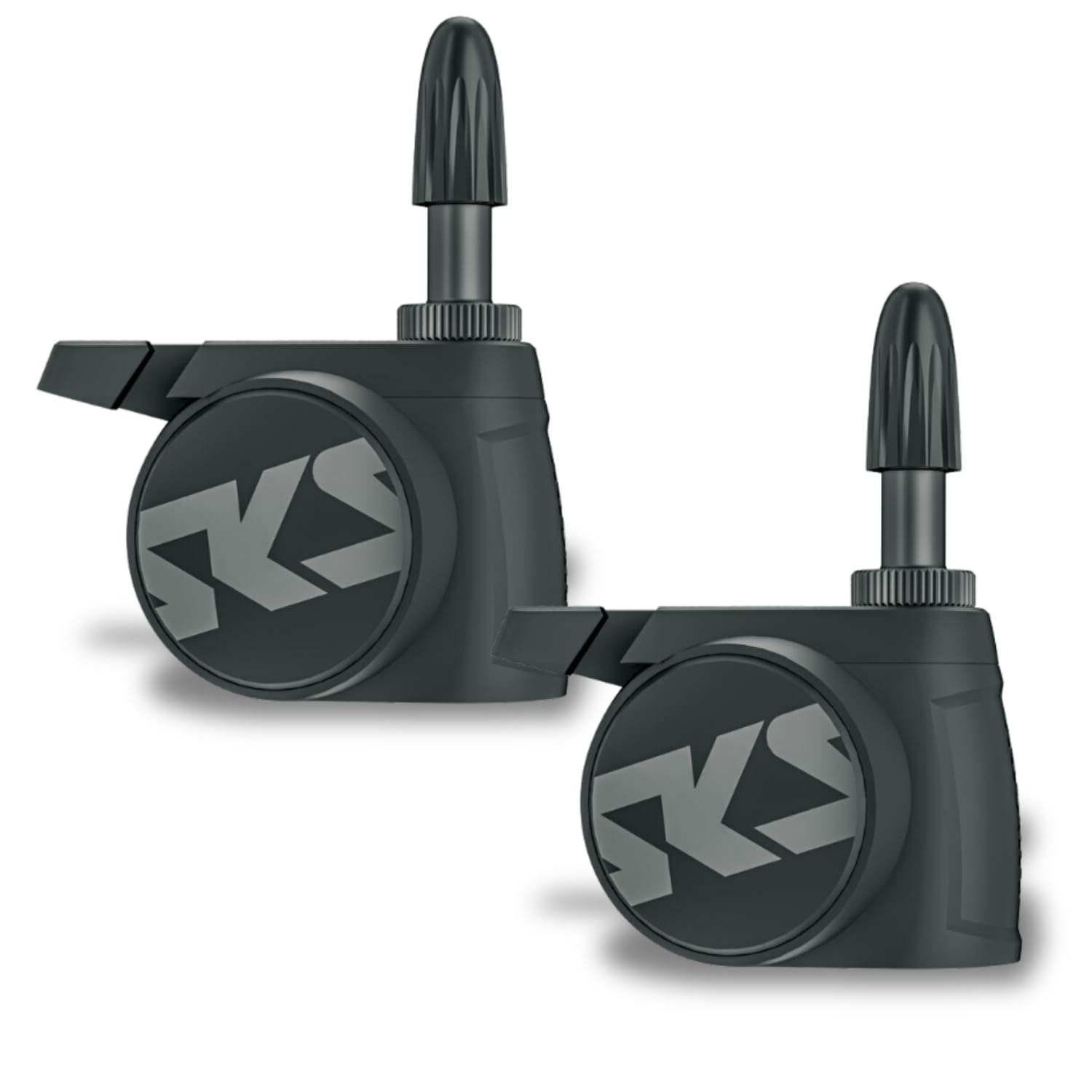 SKS Germany Airspy Interactive Pressure Gauge (Presta)