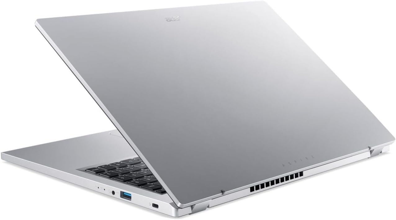 acer Aspire 3 Laptop 15.6-inch 8GB RAM 128GB SSD AMD Ryzen 3 7320U 2.40GHz (Renewed)