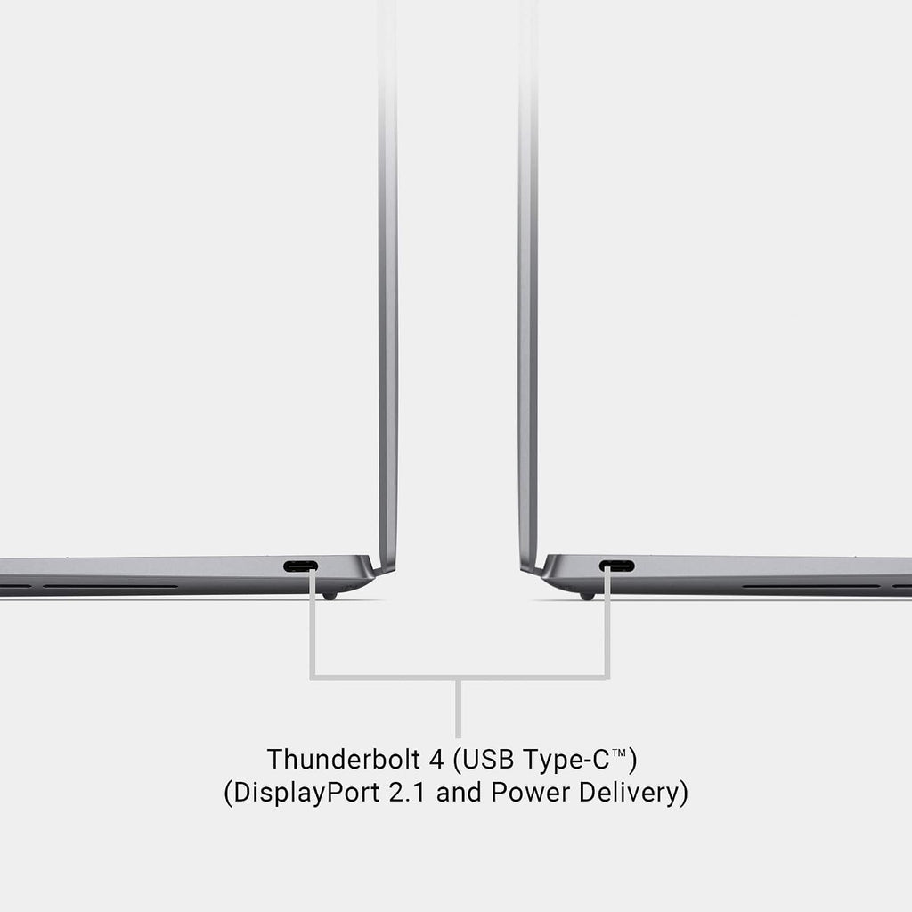 Dell XPS 13 9345 Laptop, Copilot+ AI PC (13.4' FHD+ 120Hz, Qualcomm 12-Core Snapdragon X Elite, 32GB 8448MT/s RAM, 1TB SSD), Thin & Light, 27 Hours Battery Life, IR Webcam, Wi-Fi 7, Win 11 Pro