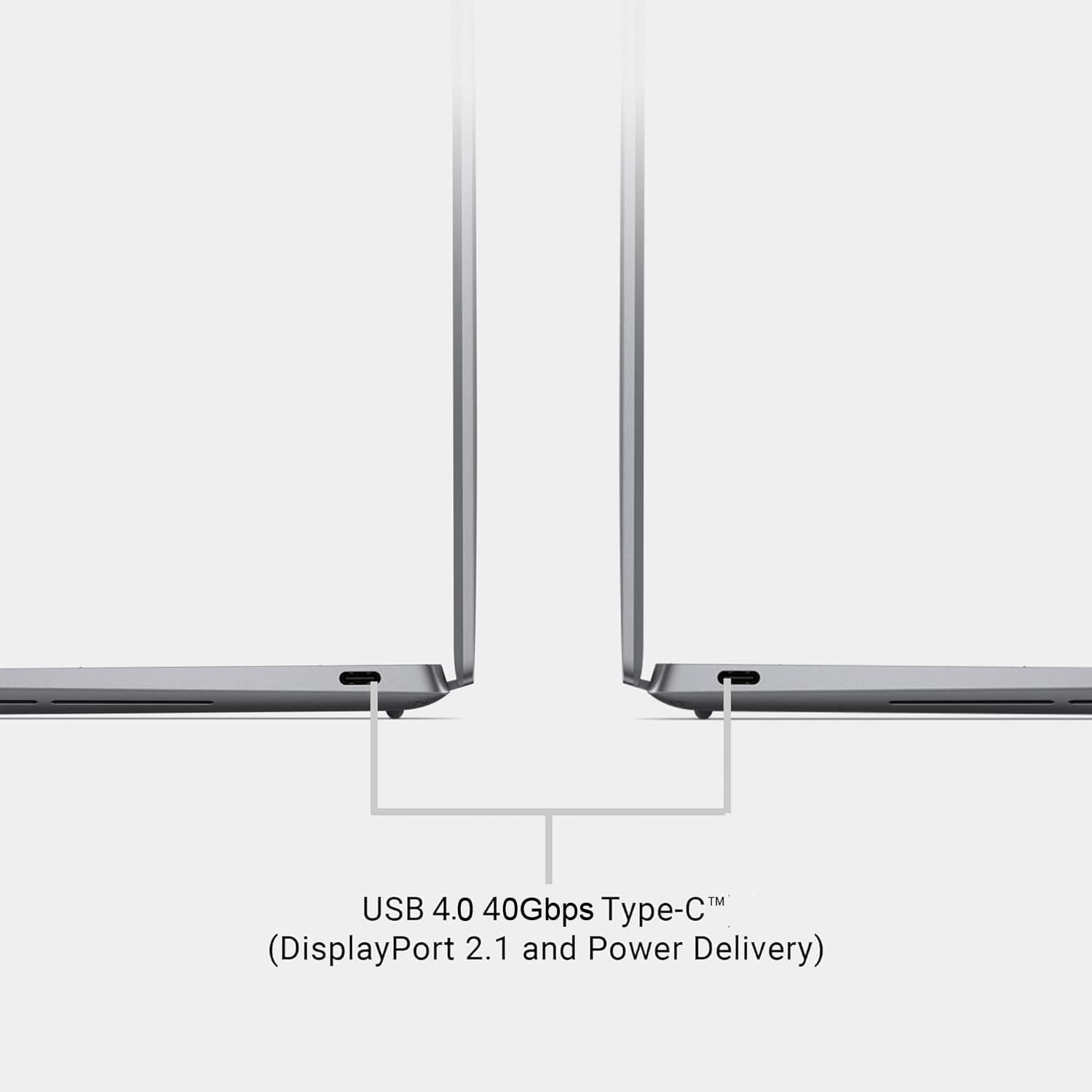 Dell XPS 13 9345 AI Laptop (13.4' 3K (2880x1800) OLED Touchscreen, 16GB DDR5, 512GB SSD, Snapdragon X Elite (> Intel i7-1355U)) Copilot+ PC, Backlit, FP, 27-Hr Battery, IR Webcam, Wi-Fi 7, Win 11 Home