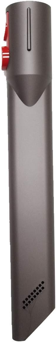 Dyson Cyclone V10 Total Clean+ with Mini Motorized Tool and Mini Soft Dusting Brush, Cord-Free Stick Vacuum Cleaner, Lightweight, Cordless (Renewed)