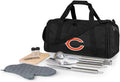 NFL BBQ Kit/Cooler Tote with Barbecue and Picnic Accessories